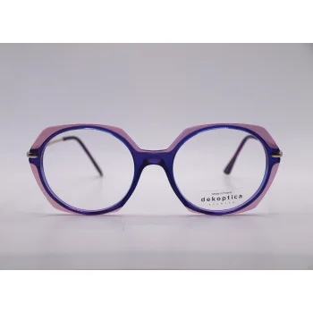 Okulary korekcyjne DEK OPTICA FRAME 181 COL.210