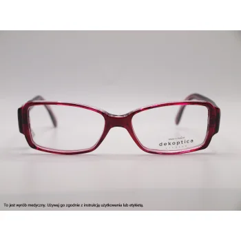 Okulary korekcyjne DEK OPTICA ELSA COL.2510