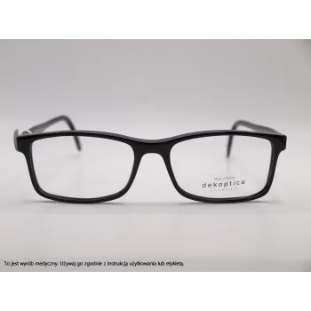 Okulary korekcyjne DEK OPTICA NATAN COL.0010