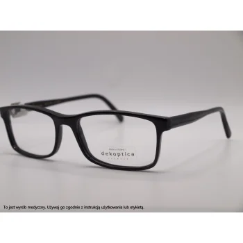 Okulary korekcyjne DEK OPTICA NATAN COL.0010