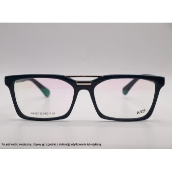 Okulary korekcyjne WES WS-G 0722 C3
