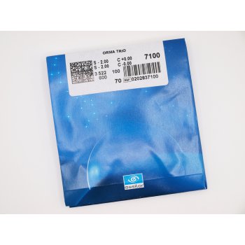 Soczewka okularowa Orma Trio ESSILOR