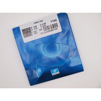 Soczewka okularowa Orma Trio ESSILOR