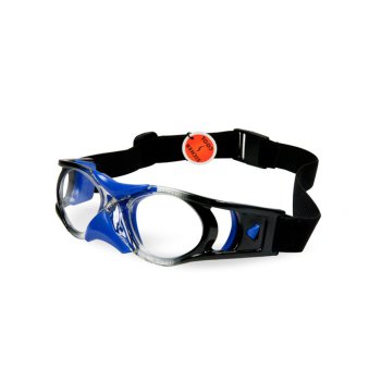 Okulary sportowe korekcyjne SZIOLS INDOOR KIDS BLUE