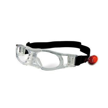 Okulary sportowe korekcyjne SZIOLS INDOOR SPORTS CRISTALL CLEAR