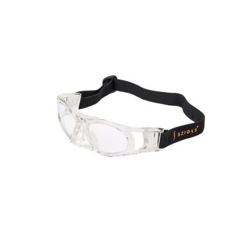 Okulary sportowe korekcyjne SZIOLS INDOOR L CRISTALL CLEAR